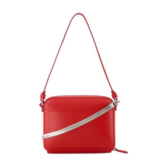  쿠레쥬 숄더백 424GSA146CR0065 4015 red - COURREGES