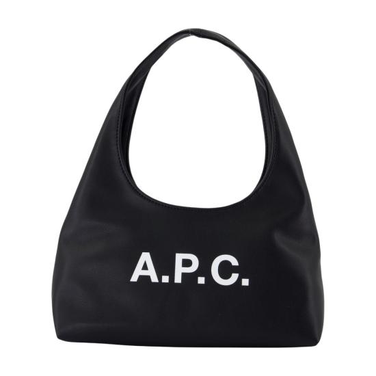 26SS 아페쎄 베이비 니논 숄더백 PUAAT F67027 LZZ black