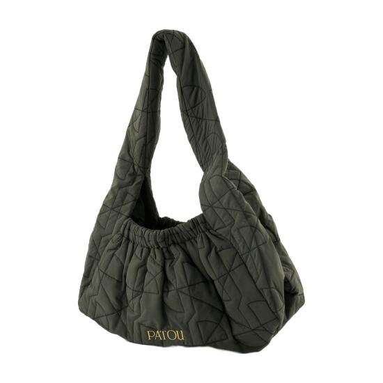 24FW 파투 숄더백 AC0550188754B green - PATOU