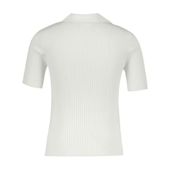 25SS 쿠레쥬 반팔 티셔츠 VESMPO029FI0001 0001 white - COURREGES