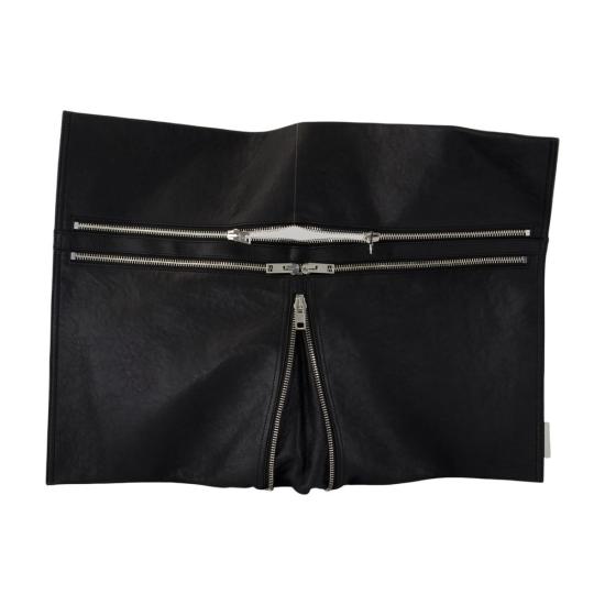 25FW 알렉산더 왕 클러치/파우치 20325K80L 001 black