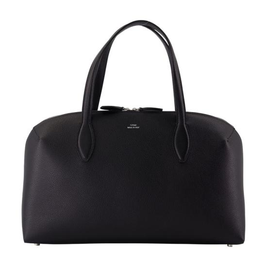 26FW 토템 숄더백 254 WAL0110 LE0139 001 black