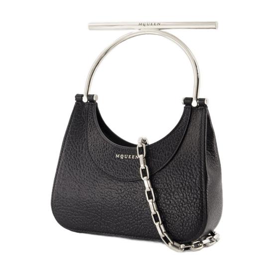 25FW 알렉산더 맥퀸 숄더백 8035251VDBB1000 black - ALEXANDER MCQUEEN