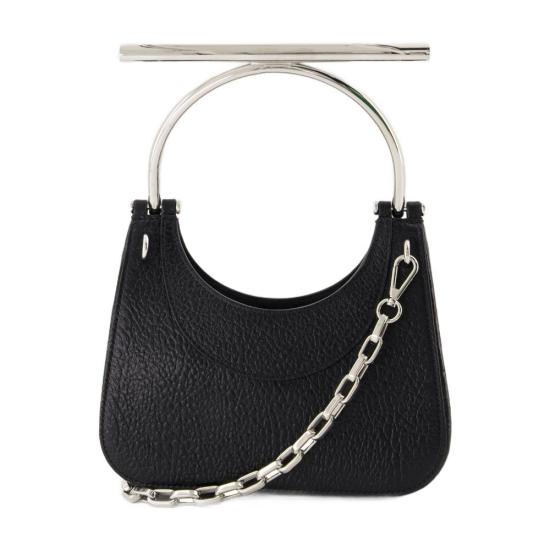 25FW 알렉산더 맥퀸 숄더백 8035251VDBB1000 black - ALEXANDER MCQUEEN