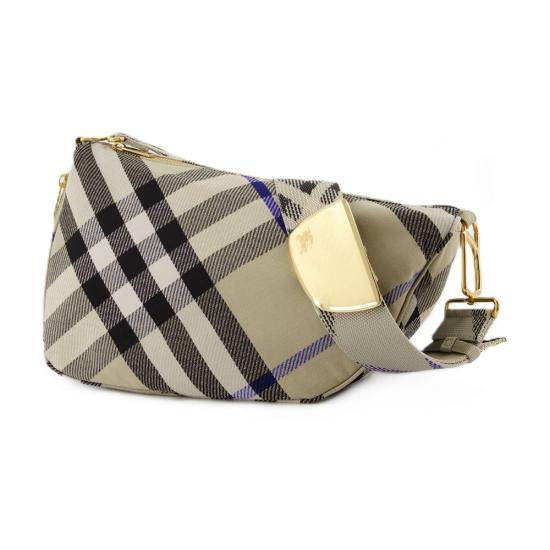  버버리 쉴드 숄더백  8087623 neutral - BURBERRY