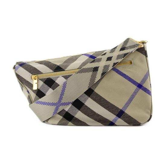  버버리 쉴드 숄더백  8087623 neutral - BURBERRY