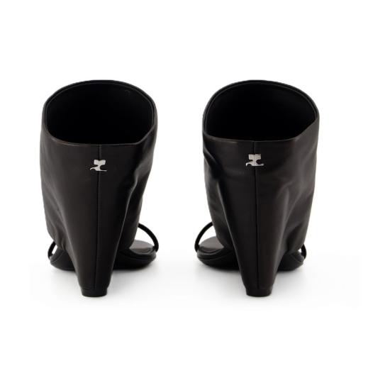  쿠레쥬 부츠 225SSD037AG0030 9999 black - COURREGES