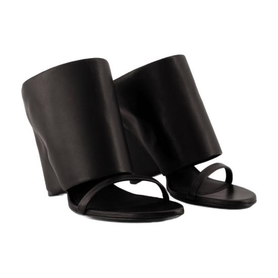  쿠레쥬 부츠 225SSD037AG0030 9999 black - COURREGES