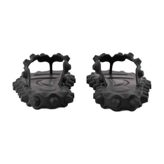 25SS 알렉산더 왕 플랫 슈즈 30125S022 001 black - ALEXANDER WANG