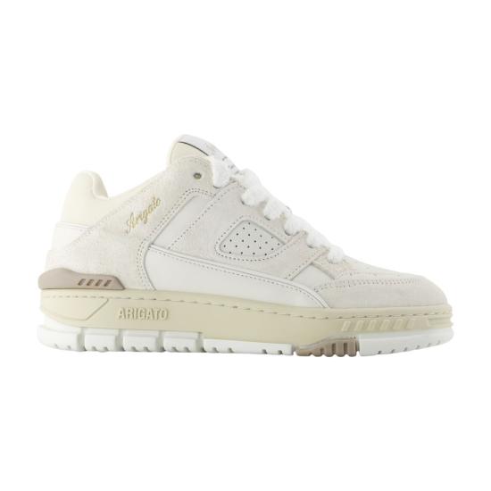 26SS 악셀 아리가토 스니커즈 F2298001 beige