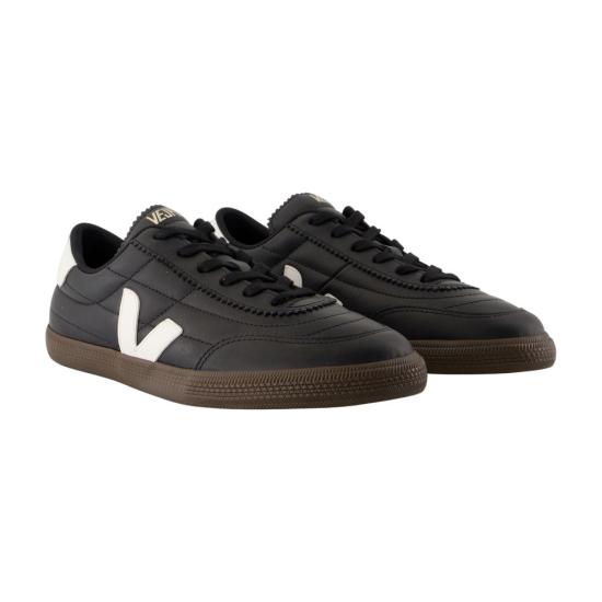 25FW 베자 스니커즈 FU2020707B black - VEJA