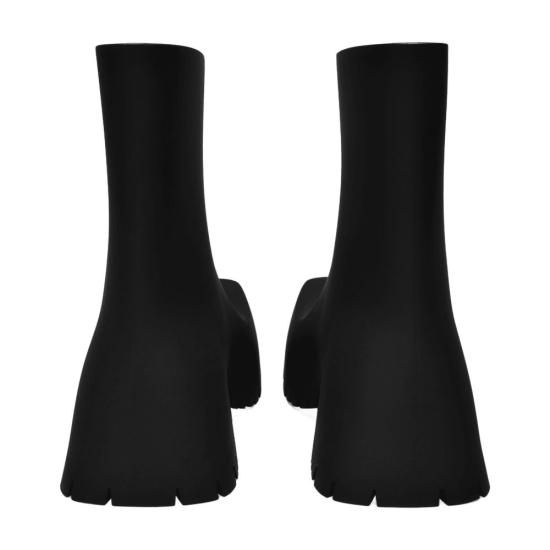  발렌시아가 부츠 679326 W0FO8 1000 black - BALENCIAGA