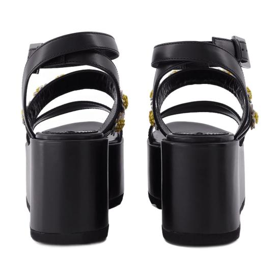  파브리지오비티 샌들 FV672 black - FABRIZIO VITI