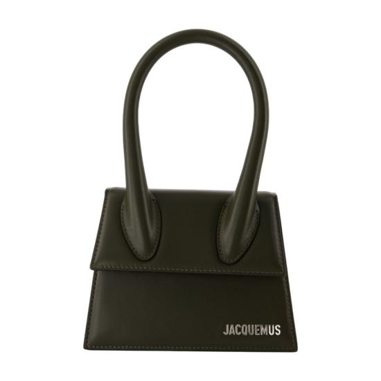 25FW 자크뮈스 크로스백 BAW00002AC01C02 580 green