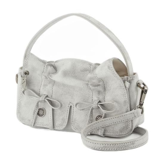 26FW 아크네 스튜디오 멀티포켓 마이크로백 A10386 AHX white - ACNE STUDIOS