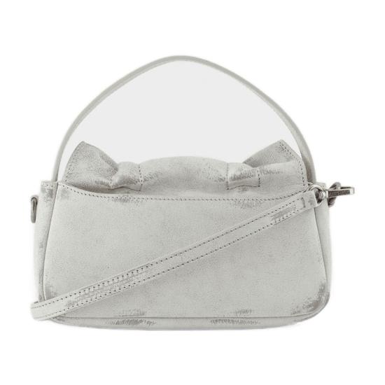 26FW 아크네 스튜디오 멀티포켓 마이크로백 A10386 AHX white - ACNE STUDIOS