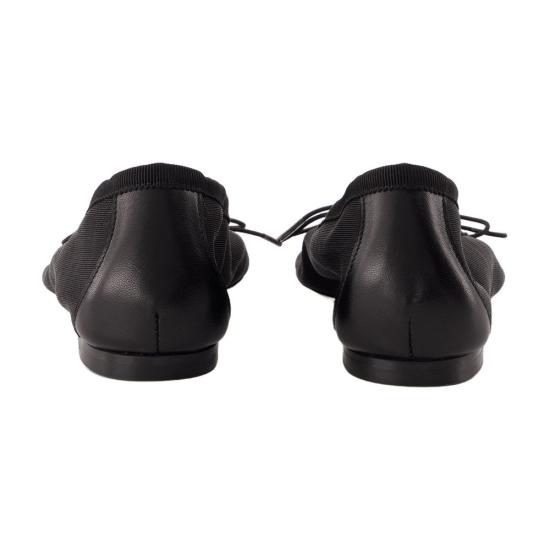  시몬로샤 플랫 슈즈 RMP27B 0804 BLACK - SIMONE ROCHA