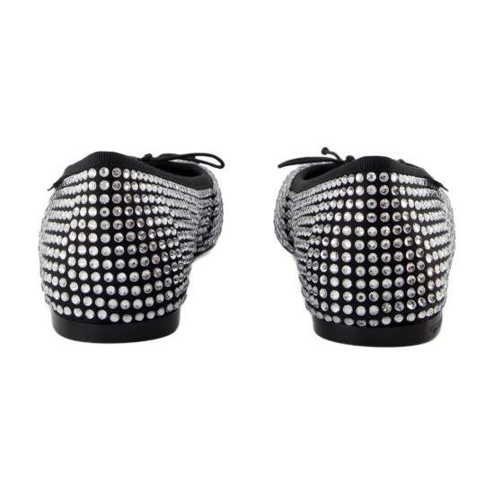  알렉산더 왕 플랫 슈즈 30324F065 965 black - ALEXANDER WANG