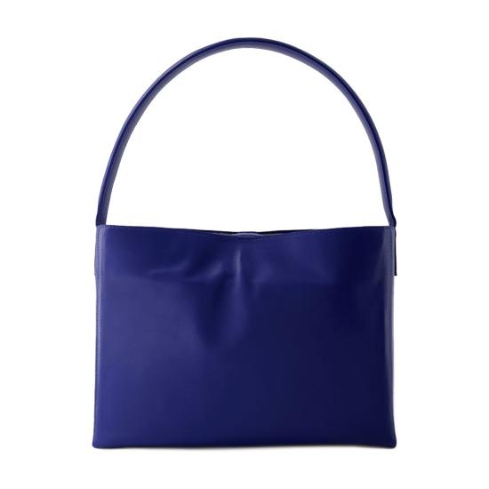  이네스 드 라 프레상쥬 크로스백 INTL070BCA031 blue - INES DE LA FRESSANGE