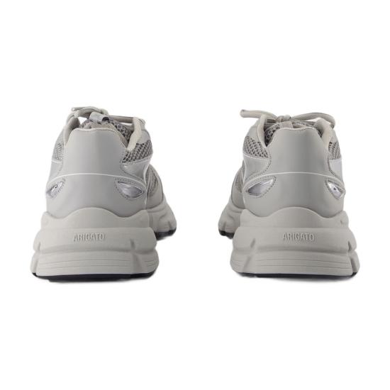25SS 악셀 아리가토 스니커즈 F1595001 grey - AXEL ARIGATO