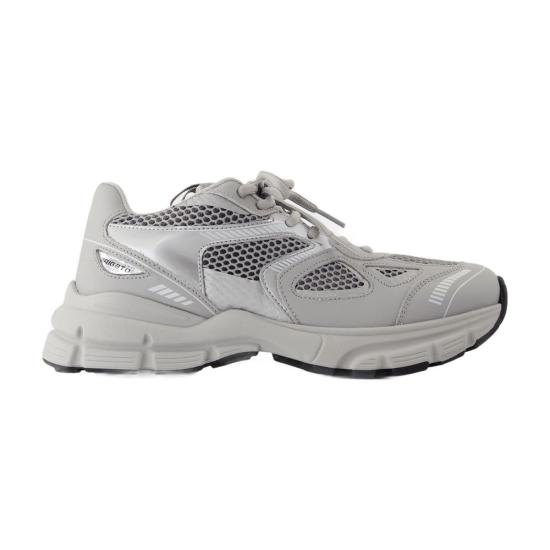 25SS 악셀 아리가토 스니커즈 F1595001 grey