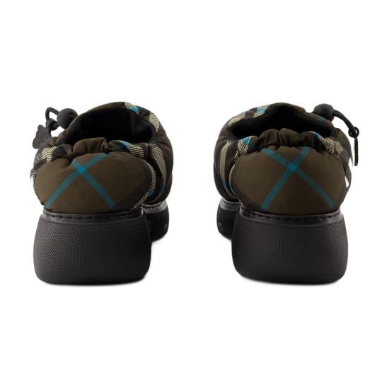  버버리 플랫 슈즈 8095350 MULTICOLOR - BURBERRY