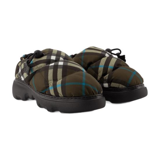  버버리 플랫 슈즈 8095350 MULTICOLOR - BURBERRY