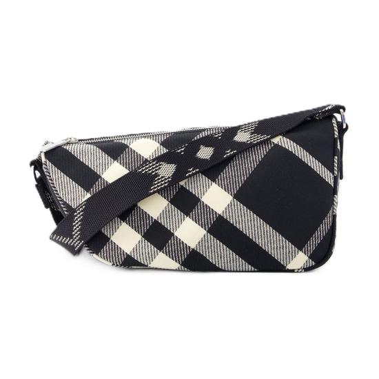  버버리 크로스백 8089301 black - BURBERRY