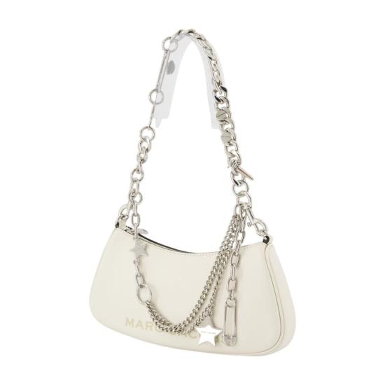 26SS 마크제이콥스 THE STAR CHARM 더 스타 참 숄더 백 2R4HSH038H02 137 white - MARC JACOBS