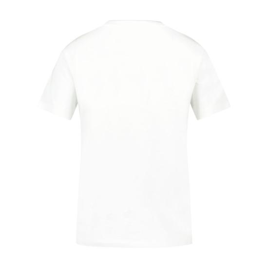 25FW 자딕앤볼테르 반팔 티셔츠 JWTS02837 107 white - ZADIG & VOLTAIRE