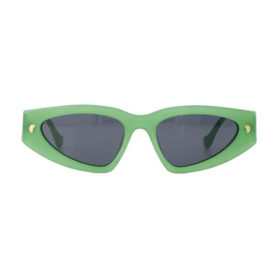  나누슈카 선글라스 NW23RSSG00768 GREEN