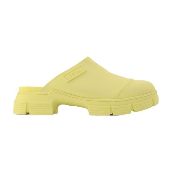  가니 뮬/슬리퍼 S1916 yellow