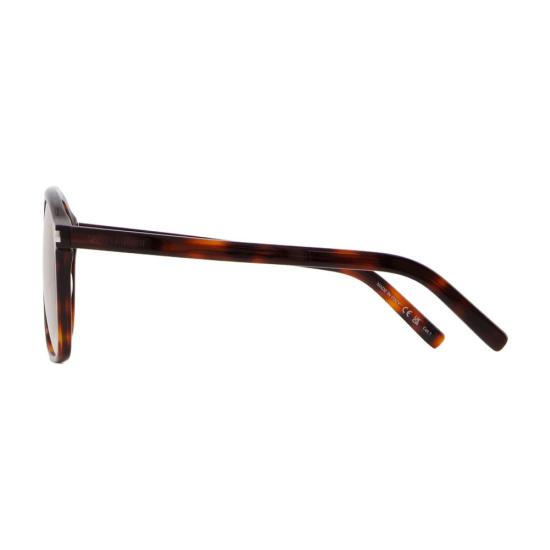 26FW 생로랑 선글라스 SL 596 DUNE 003 brown - SAINT LAURENT