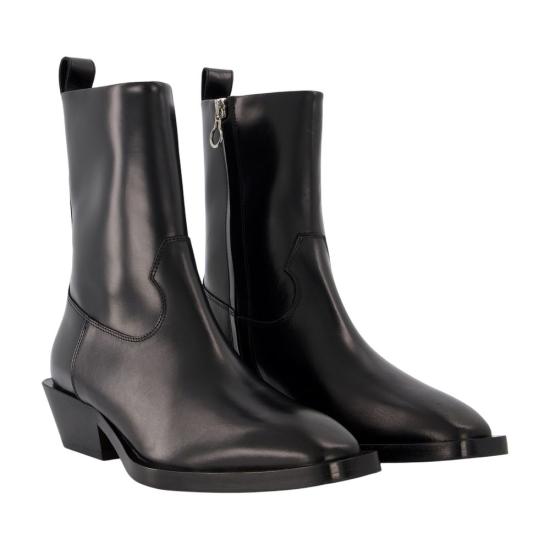 25FW 에이드 부츠 A11 AB LISS35BL 0122 800 001 black - AEYDE