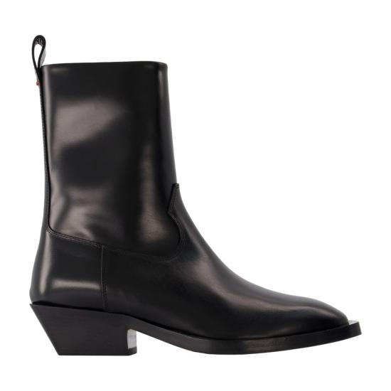 25FW 에이드 부츠 A11 AB LISS35BL 0122 800 001 black