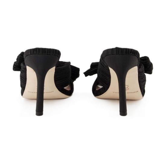 로플러랜달 샌들 CLAUDIA PLFA black - LOEFFLER RANDALL