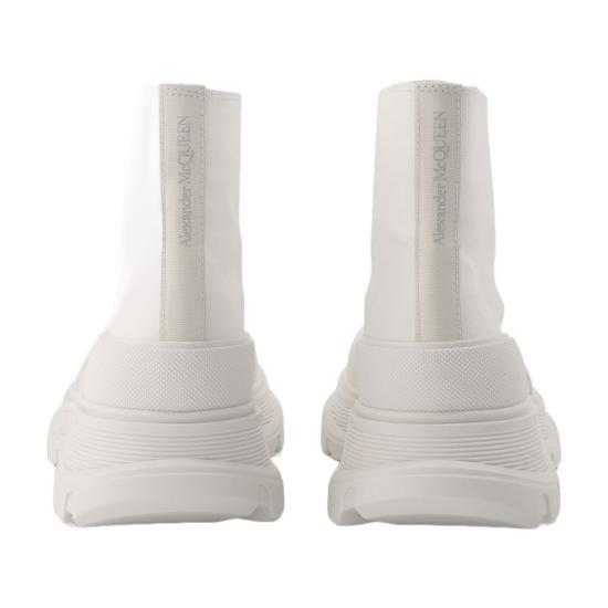  알렉산더 맥퀸 트레드 슬릭 부츠 697080W4MV29000 35 white - ALEXANDER MCQUEEN