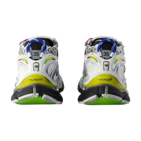26FW 발렌시아가 러너 772767 W3RMU 8123 MULTICOLOR - BALENCIAGA