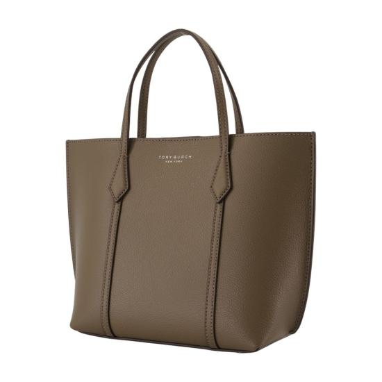 26SS 토리버치 페리 스몰 토트백 174234 250 khaki - TORY BURCH