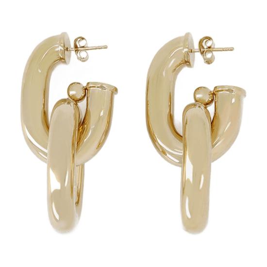 26SS 파코라반 이어링 20PBB0024MET077 P710 gold - PACO RABANNE