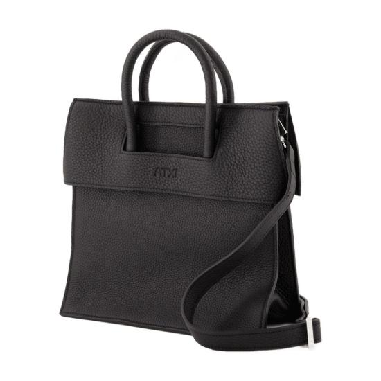  ATXI 토트백 BSS24 46 black - ATXI
