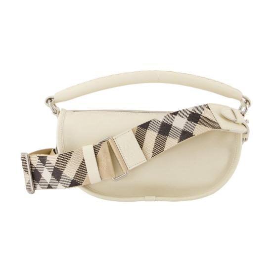25SS 버버리 크로스백 8109117 B7348 white - BURBERRY