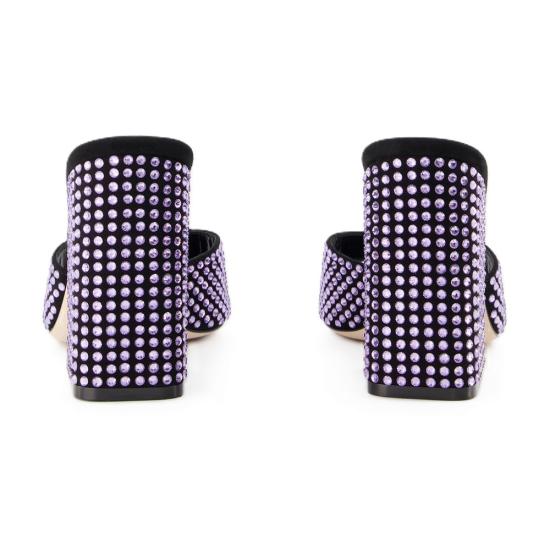  파리텍사스 힐/펌프스 PX947 purple - PARIS TEXAS