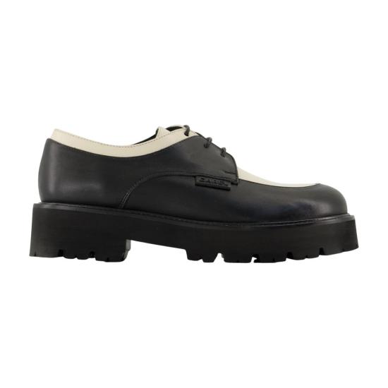 25FW 카렐 페리스 플랫 슈즈 333288 03 BLACK