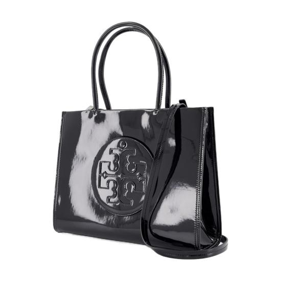 25SS 토리버치 토트백 161876 001 black - TORY BURCH