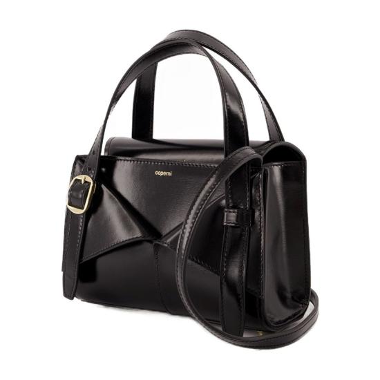  코페르니 토트백 COPBA75BISF6002 black - COPERNI