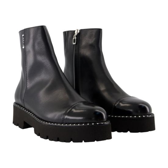 25FW 카렐 페리스 부츠 333190 01 black - CAREL PARIS