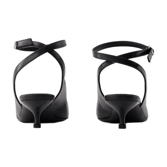  알렉산더 맥퀸 힐/펌프스 757494WIEA11081 black - ALEXANDER MCQUEEN