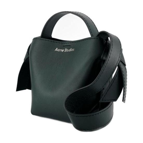 25FW 아크네 스튜디오 숄더백 A10374 AB7 green - ACNE STUDIOS