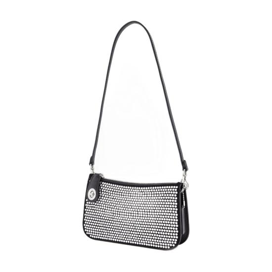 24FW 코치 크로스백 CW592 LHBLK black - COACH